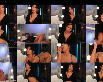 ami_katana — 105 minute Chaturbate female cam show recording, 720p, Jan 28, 2025