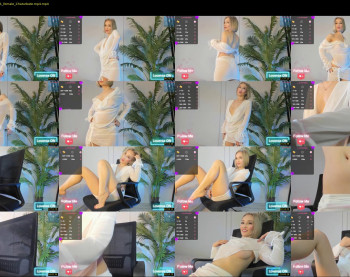 amiwong — 72 minute Chaturbate female cam show recording, 720p, Jan 23, 2025
