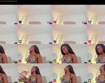 ammy_brown_ — 10 minute Chaturbate female cam show recording, 720p, Jan 26, 2025