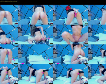 ammy_durand — 120 minute Chaturbate female cam show recording, 720p, Jan 23, 2025
