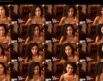 amnie_ — 19 minute Chaturbate female cam show recording, 720p, Jan 23, 2025