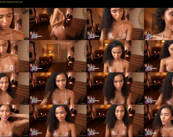 amnie_ — 123 minute Chaturbate female cam show recording, 720p, Jan 25, 2025
