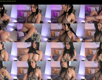 amy_queen7 — 89 minute Chaturbate female cam show recording, 720p, Jan 23, 2025