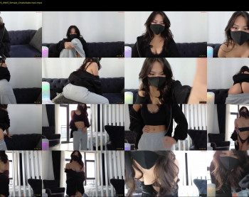 amyalwayshere — 23 minute Chaturbate female cam show recording, 720p, Jan 24, 2025