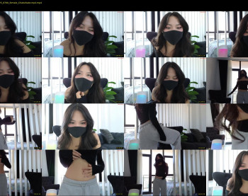 amyalwayshere — 52 minute Chaturbate female cam show recording, 720p, Jan 25, 2025