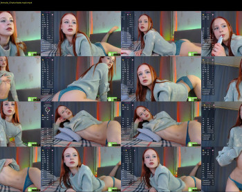 an_ross — 121 minute Chaturbate female cam show recording, 720p, Jan 26, 2025