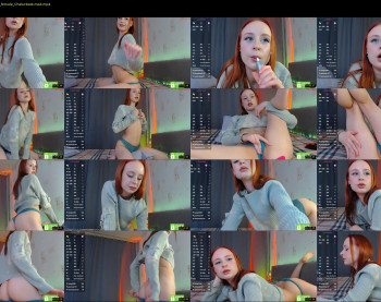 an_ross — 61 minute Chaturbate female cam show recording, 720p, Jan 26, 2025