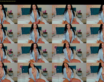 ana_crystal — 5 minute Chaturbate female cam show recording, 720p, Jan 24, 2025