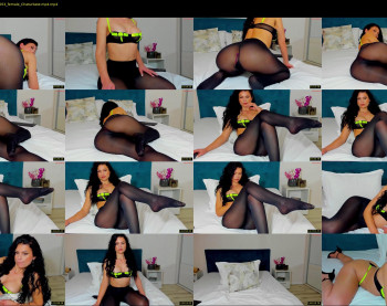 ana_crystal — 120 minute Chaturbate female cam show recording, 720p, Jan 25, 2025