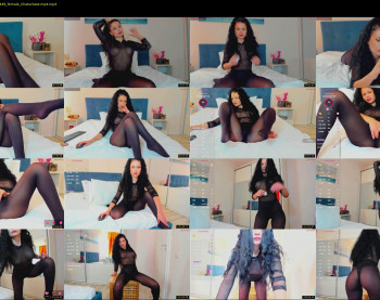 ana_crystal — 112 minute Chaturbate female cam show recording, 720p, Jan 27, 2025