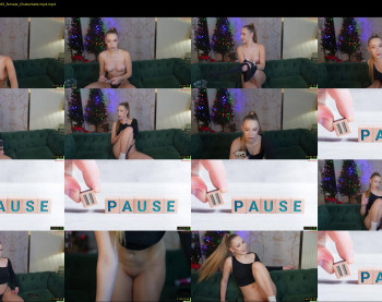 anabel054 — 120 minute Chaturbate female cam show recording, 720p, Jan 25, 2025