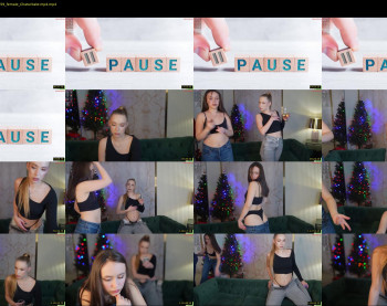 anabel054 — 113 minute Chaturbate female cam show recording, 720p, Jan 25, 2025