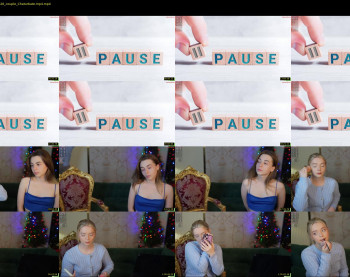 anabel054 — 74 minute Chaturbate female cam show recording, 720p, Jan 26, 2025