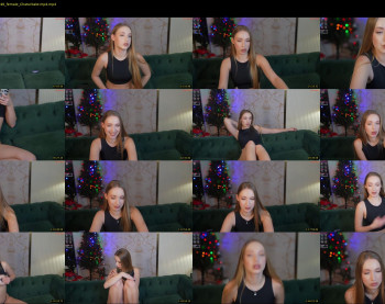 anabel054 — 121 minute Chaturbate female cam show recording, 720p, Jan 26, 2025