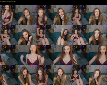 anabel054 — 16 minute Chaturbate female cam show recording, 720p, Jan 26, 2025