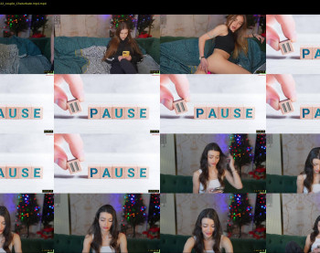 anabel054 — 120 minute Chaturbate female cam show recording, 720p, Jan 27, 2025