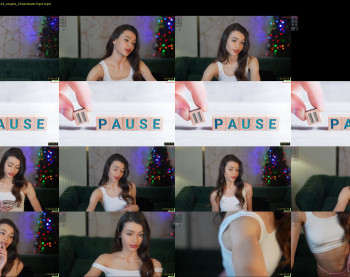 anabel054 — 120 minute Chaturbate female cam show recording, 720p, Jan 27, 2025