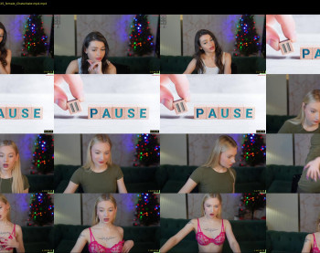 anabel054 — 120 minute Chaturbate female cam show recording, 720p, Jan 27, 2025