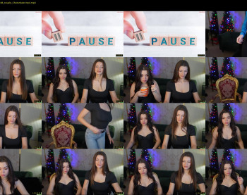 anabel054 — 103 minute Chaturbate female cam show recording, 720p, Jan 27, 2025