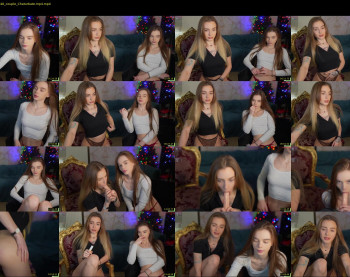 anabel054 — 24 minute Chaturbate female cam show recording, 720p, Jan 27, 2025
