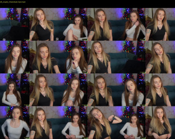 anabel054 — 55 minute Chaturbate female cam show recording, 720p, Jan 27, 2025