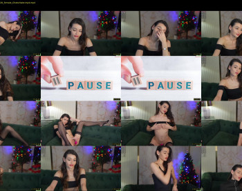 anabel054 — 120 minute Chaturbate female cam show recording, 720p, Jan 28, 2025