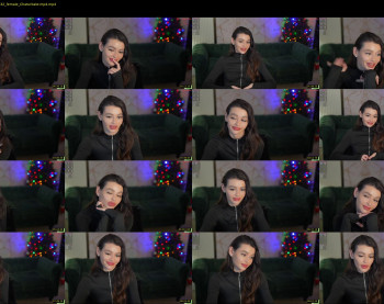 anabel054 — 11 minute Chaturbate female cam show recording, 720p, Jan 28, 2025