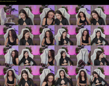 anabel2054 — 26 minute Chaturbate female cam show recording, 720p, Jan 22, 2025