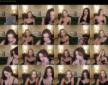 anabel2054 — 42 minute Chaturbate female cam show recording, 720p, Jan 23, 2025