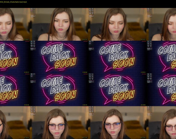 anabel2054 — 56 minute Chaturbate female cam show recording, 720p, Jan 27, 2025