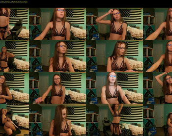 anabelleleigh — 61 minute Chaturbate female cam show recording, 720p, Jan 24, 2025