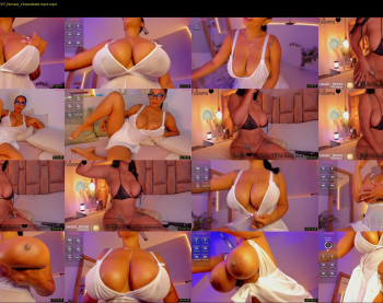 anahi_ryan — 121 minute Chaturbate female cam show recording, 720p, Jan 28, 2025