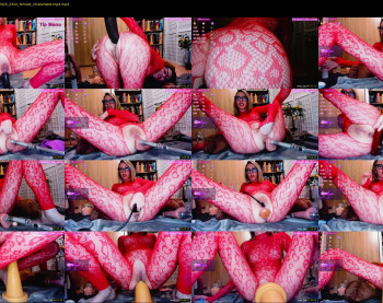 anal_queen_mona — 49 minute Chaturbate female cam show recording, 720p, Jan 28, 2025