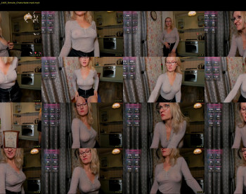 anastasiagate — 45 minute Chaturbate female cam show recording, 720p, Jan 25, 2025