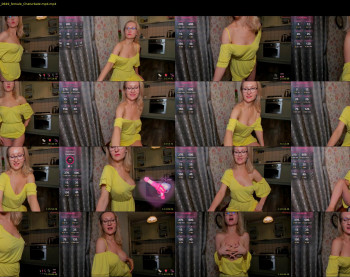 anastasiagate — 124 minute Chaturbate female cam show recording, 720p, Jan 26, 2025