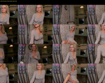 anastasiagate — 107 minute Chaturbate female cam show recording, 720p, Jan 26, 2025