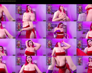 andrea_bloomix — 79 minute Chaturbate female cam show recording, 720p, Jan 27, 2025