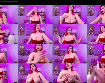 andrea_bloomix — 120 minute Chaturbate female cam show recording, 720p, Jan 28, 2025