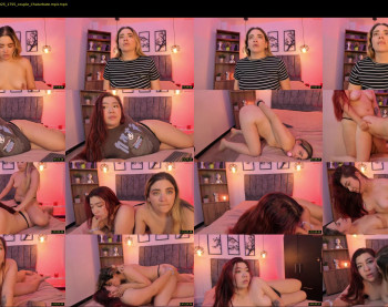 andy_and_emma — 123 minute Chaturbate couple cam show recording, 720p, Jan 27, 2025