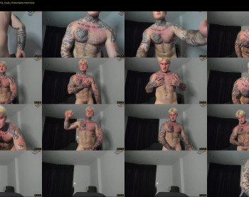 andy_hunk — 9 minute Chaturbate male cam show recording, 720p, Jan 25, 2025