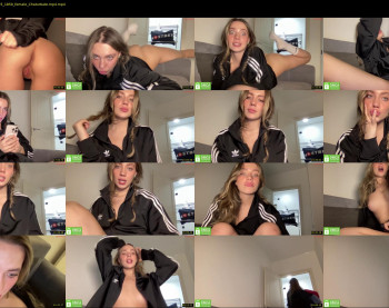 angel_from_sky — 60 minute Chaturbate female cam show recording, 720p, Jan 24, 2025