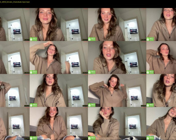 angel_from_sky — 6 minute Chaturbate female cam show recording, 720p, Oct 28, 2024