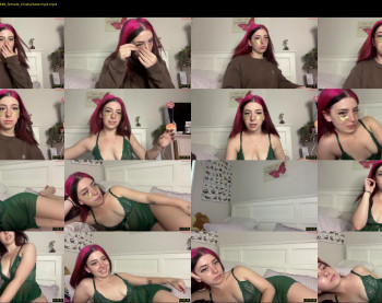angelcak3s — 70 minute Chaturbate female cam show recording, 720p, Jan 28, 2025
