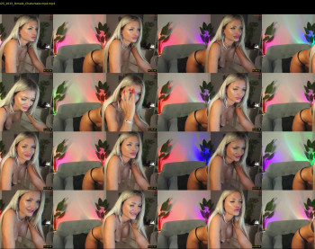 angeleyesblue25 — 5 minute Chaturbate female cam show recording, 720p, Jan 27, 2025