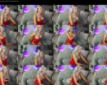 angeleyesblue25 — 25 minute Chaturbate female cam show recording, 720p, Jan 29, 2025
