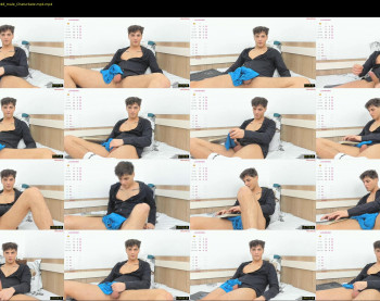 angelfrank — 121 minute Chaturbate male cam show recording, 720p, Jan 26, 2025
