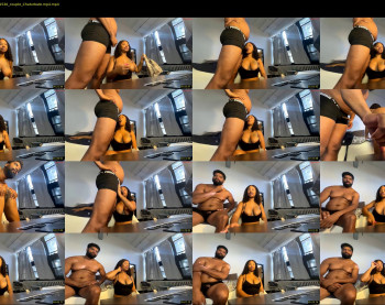 angelichazel — 7 minute Chaturbate couple cam show recording, 720p, Jan 26, 2025