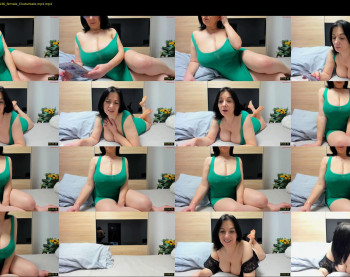 angell6969 — 13 minute Chaturbate female cam show recording, 720p, Jan 24, 2025
