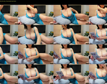 angell6969 — 6 minute Chaturbate female cam show recording, 720p, Jan 24, 2025