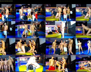 anghelytos — 121 minute Chaturbate male cam show recording, 720p, Jan 23, 2025